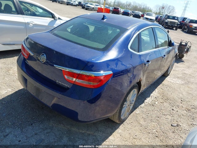 44805470 :رقم المزاد ، 1G4PP5SK6E4135548 vin ، 2014 Buick Verano مزاد بيع