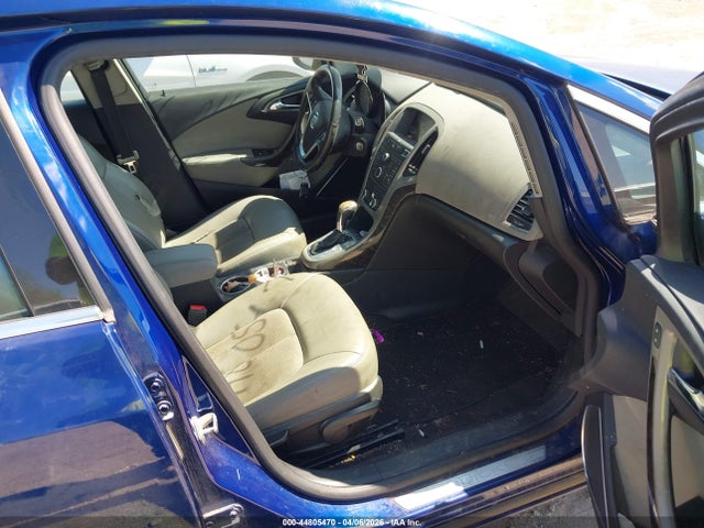 44805470 :رقم المزاد ، 1G4PP5SK6E4135548 vin ، 2014 Buick Verano مزاد بيع
