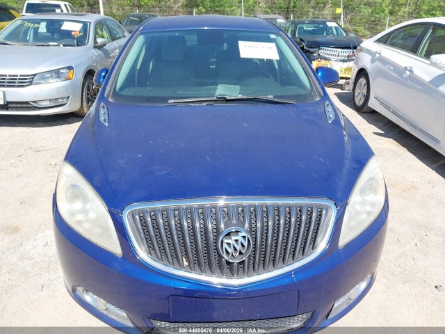 44805470 :رقم المزاد ، 1G4PP5SK6E4135548 vin ، 2014 Buick Verano مزاد بيع