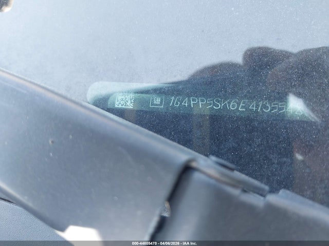 44805470 :رقم المزاد ، 1G4PP5SK6E4135548 vin ، 2014 Buick Verano مزاد بيع