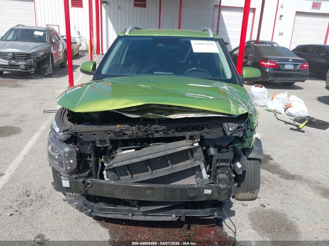 KMHRC8A37RU294651 Hyundai Venue Sel