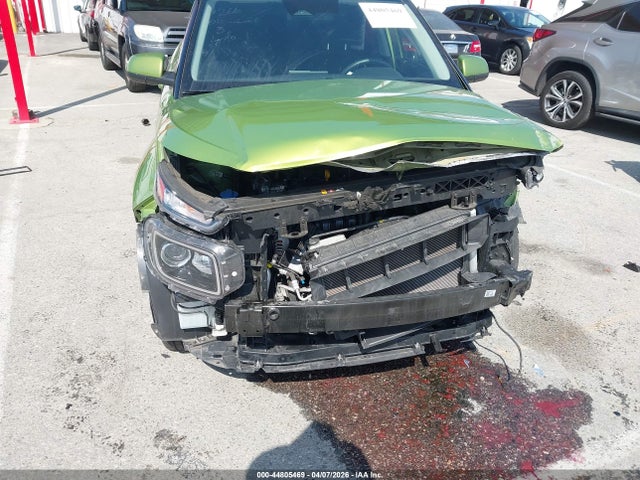 KMHRC8A37RU294651 Hyundai Venue Sel
