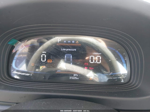 KMHRC8A37RU294651 Hyundai Venue Sel
