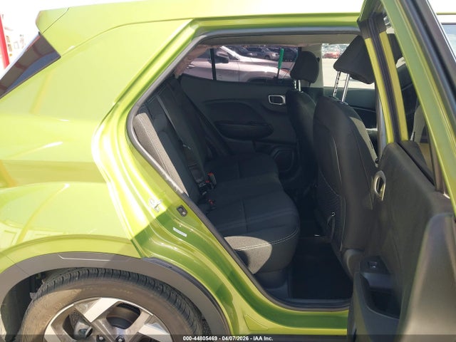 KMHRC8A37RU294651 Hyundai Venue Sel