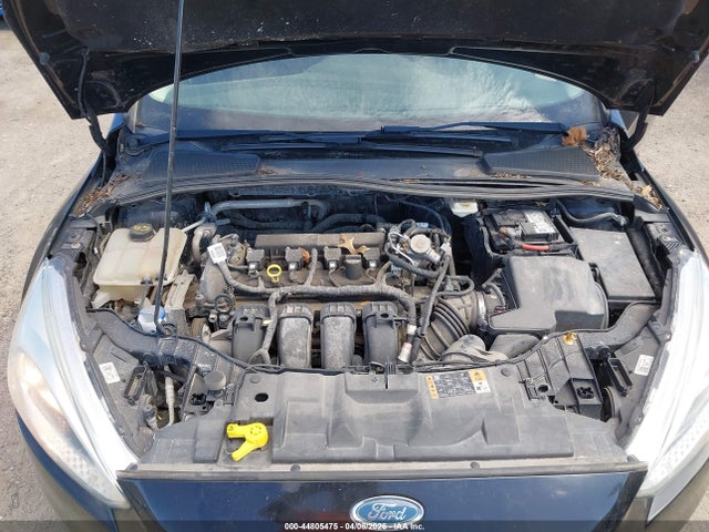 1FADP3K29HL249183 Ford FOCUS SE