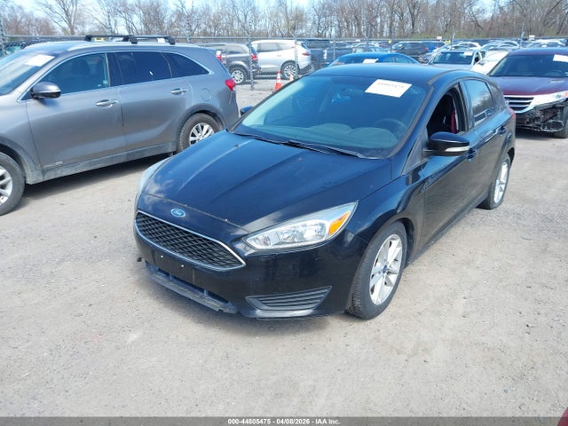1FADP3K29HL249183 Ford FOCUS SE
