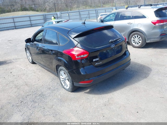 1FADP3K29HL249183 Ford FOCUS SE