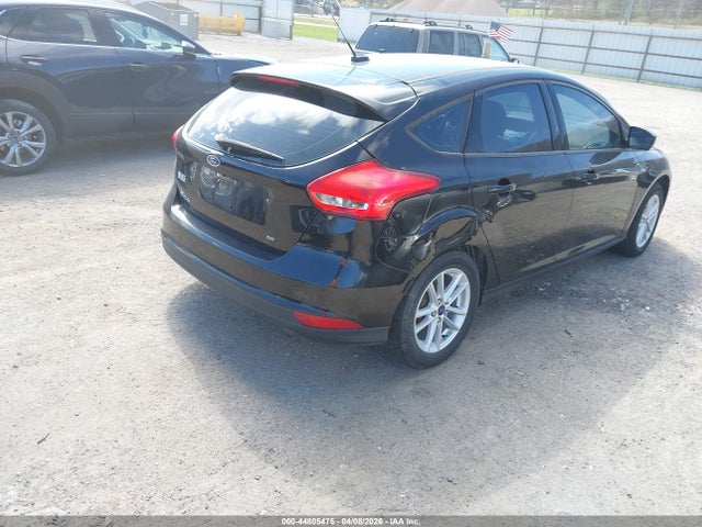 1FADP3K29HL249183 Ford FOCUS SE