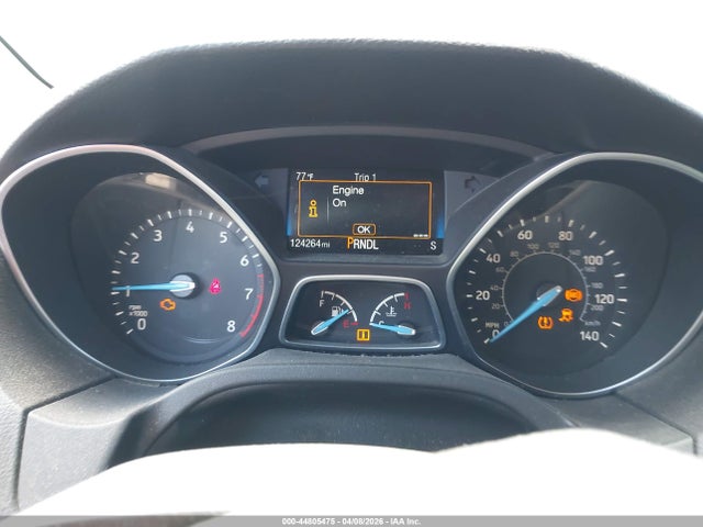1FADP3K29HL249183 Ford FOCUS SE