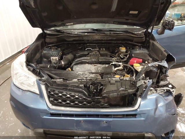 44805477 :رقم المزاد ، JF2SJADC9GH411135 vin ، 2016 Subaru Forester 2.5i Premium مزاد بيع