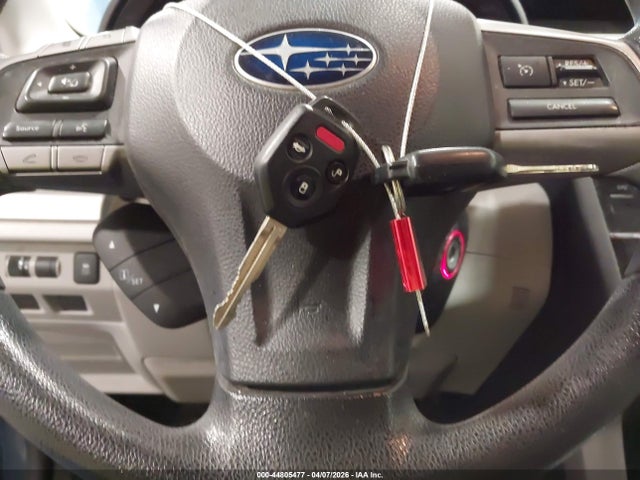 44805477 :رقم المزاد ، JF2SJADC9GH411135 vin ، 2016 Subaru Forester 2.5i Premium مزاد بيع