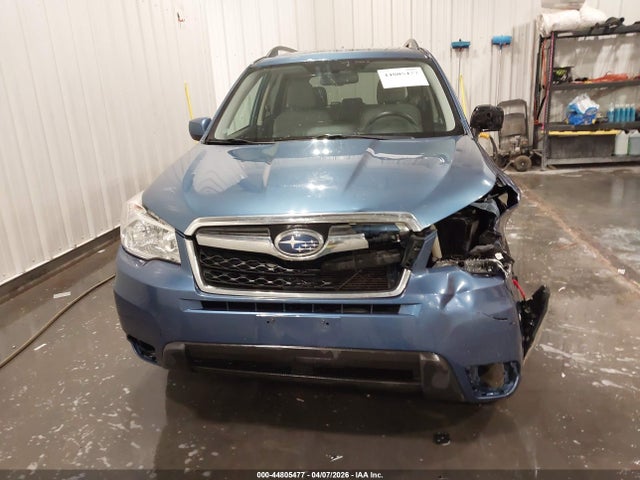 44805477 :رقم المزاد ، JF2SJADC9GH411135 vin ، 2016 Subaru Forester 2.5i Premium مزاد بيع