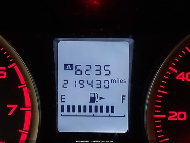 44805477 :رقم المزاد ، JF2SJADC9GH411135 vin ، 2016 Subaru Forester 2.5i Premium مزاد بيع