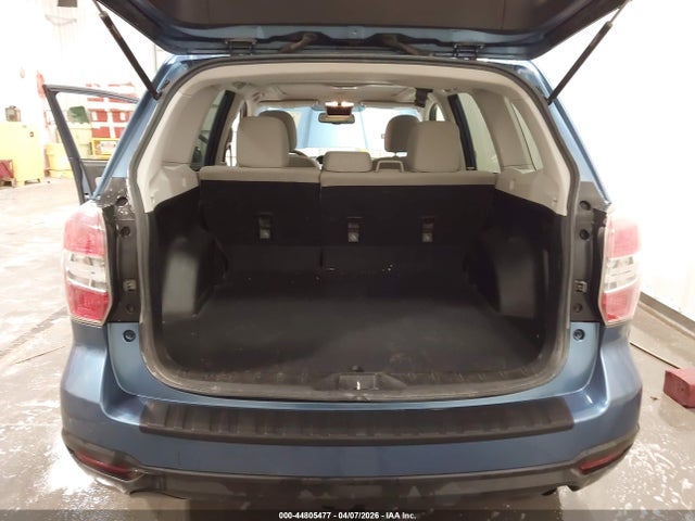 44805477 :رقم المزاد ، JF2SJADC9GH411135 vin ، 2016 Subaru Forester 2.5i Premium مزاد بيع