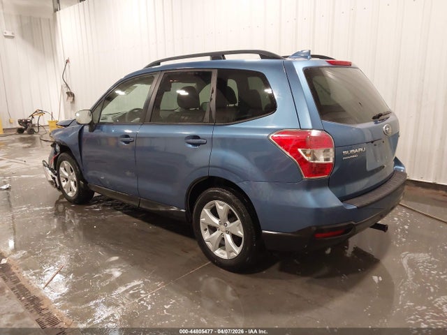 44805477 :رقم المزاد ، JF2SJADC9GH411135 vin ، 2016 Subaru Forester 2.5i Premium مزاد بيع