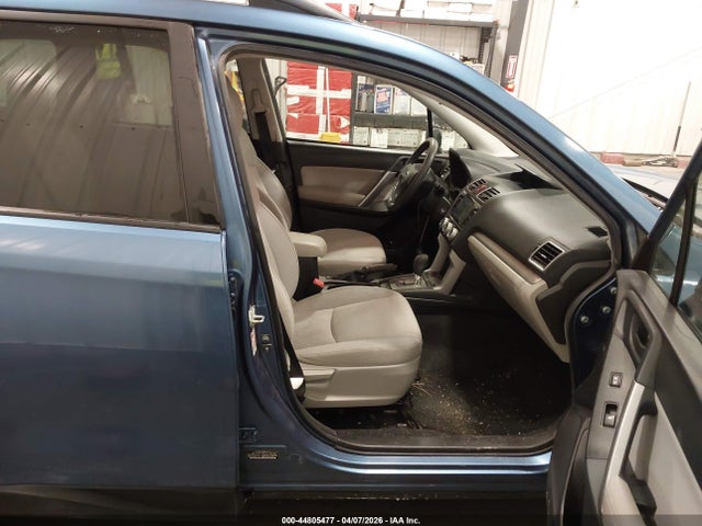 44805477 :رقم المزاد ، JF2SJADC9GH411135 vin ، 2016 Subaru Forester 2.5i Premium مزاد بيع