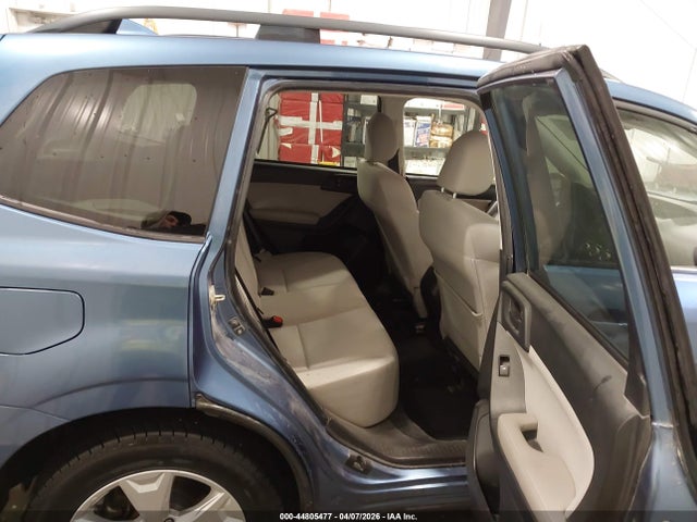 44805477 :رقم المزاد ، JF2SJADC9GH411135 vin ، 2016 Subaru Forester 2.5i Premium مزاد بيع