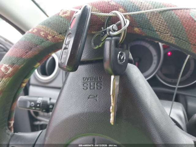 Aukcja sprzedaży 2005 Mazda Mazda3 S, vin: JM1BK143051221340, numer aukcji: 44805478