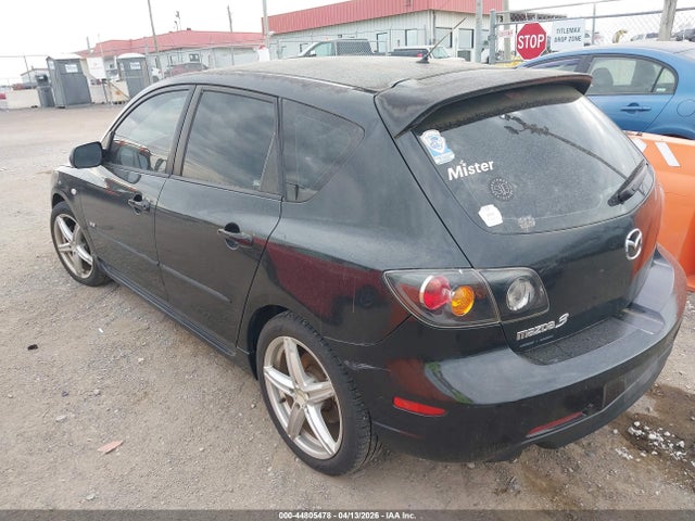 Aukcja sprzedaży 2005 Mazda Mazda3 S, vin: JM1BK143051221340, numer aukcji: 44805478