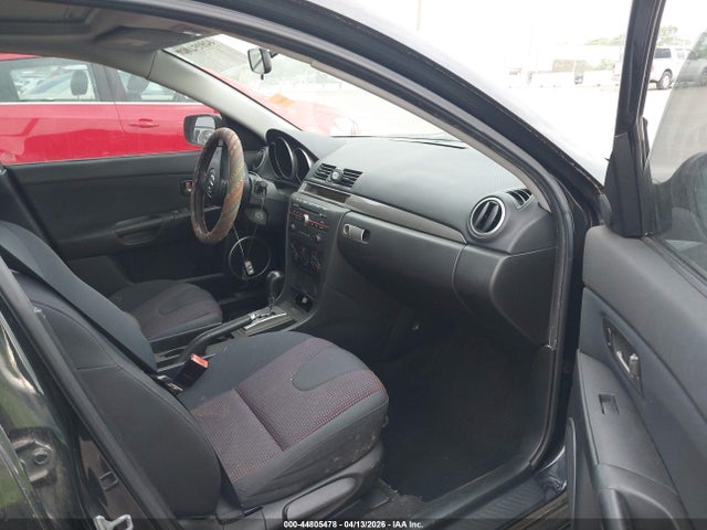 Aukcja sprzedaży 2005 Mazda Mazda3 S, vin: JM1BK143051221340, numer aukcji: 44805478