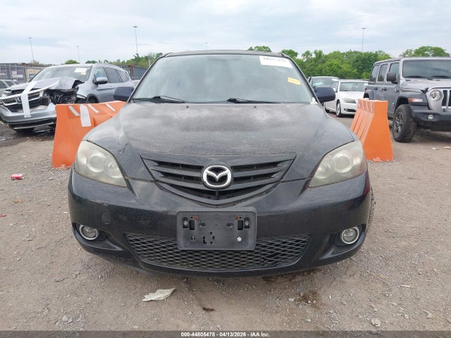 Aukcja sprzedaży 2005 Mazda Mazda3 S, vin: JM1BK143051221340, numer aukcji: 44805478