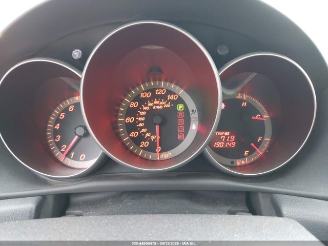 Aukcja sprzedaży 2005 Mazda Mazda3 S, vin: JM1BK143051221340, numer aukcji: 44805478