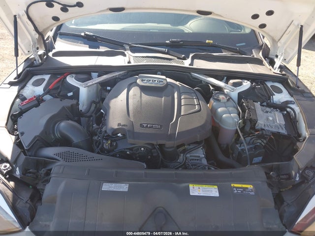 44805479 :رقم المزاد ، WAUSNAF51LA002628 vin ، 2020 Audi A5 Premium 45 Tfsi Quattro S Tronic مزاد بيع