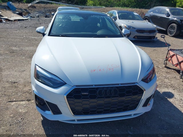 44805479 :رقم المزاد ، WAUSNAF51LA002628 vin ، 2020 Audi A5 Premium 45 Tfsi Quattro S Tronic مزاد بيع