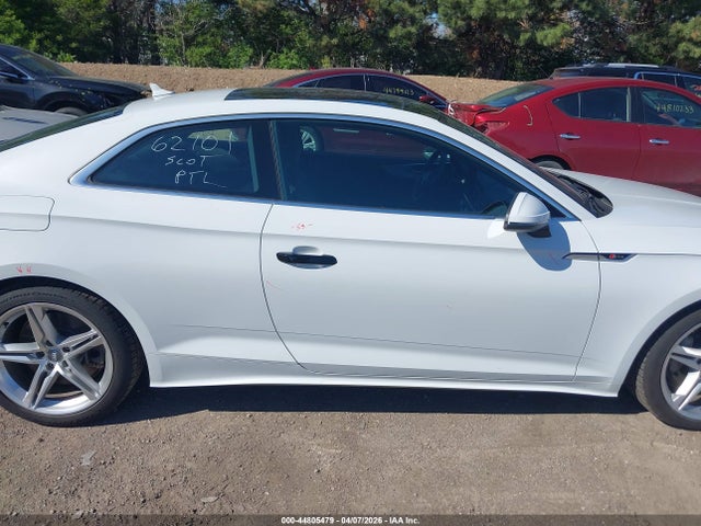 44805479 :رقم المزاد ، WAUSNAF51LA002628 vin ، 2020 Audi A5 Premium 45 Tfsi Quattro S Tronic مزاد بيع
