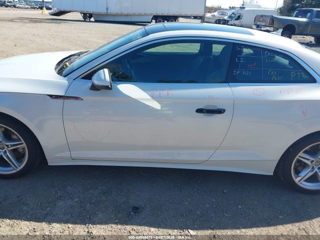 44805479 :رقم المزاد ، WAUSNAF51LA002628 vin ، 2020 Audi A5 Premium 45 Tfsi Quattro S Tronic مزاد بيع