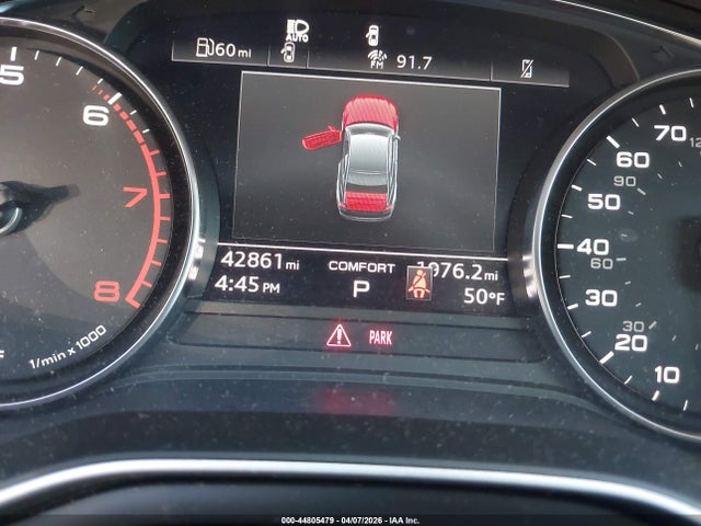 44805479 :رقم المزاد ، WAUSNAF51LA002628 vin ، 2020 Audi A5 Premium 45 Tfsi Quattro S Tronic مزاد بيع