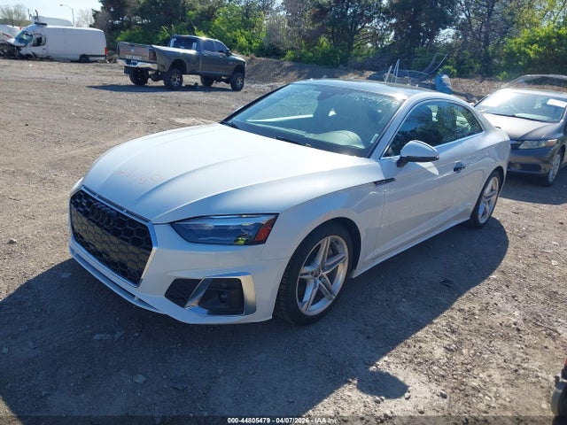 44805479 :رقم المزاد ، WAUSNAF51LA002628 vin ، 2020 Audi A5 Premium 45 Tfsi Quattro S Tronic مزاد بيع