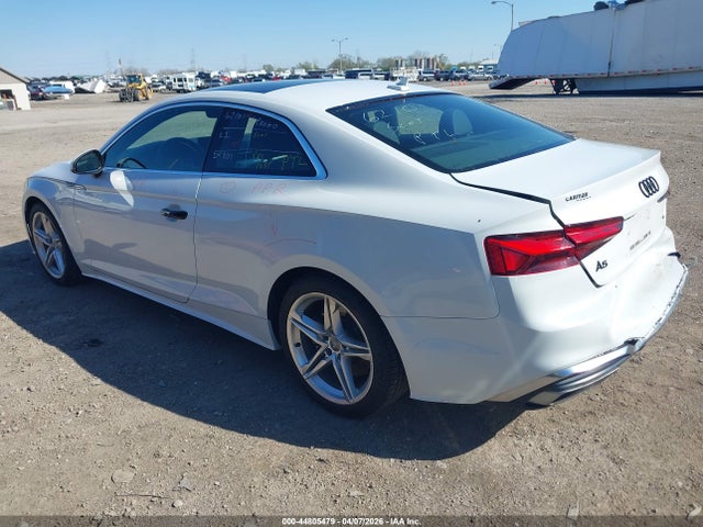 44805479 :رقم المزاد ، WAUSNAF51LA002628 vin ، 2020 Audi A5 Premium 45 Tfsi Quattro S Tronic مزاد بيع