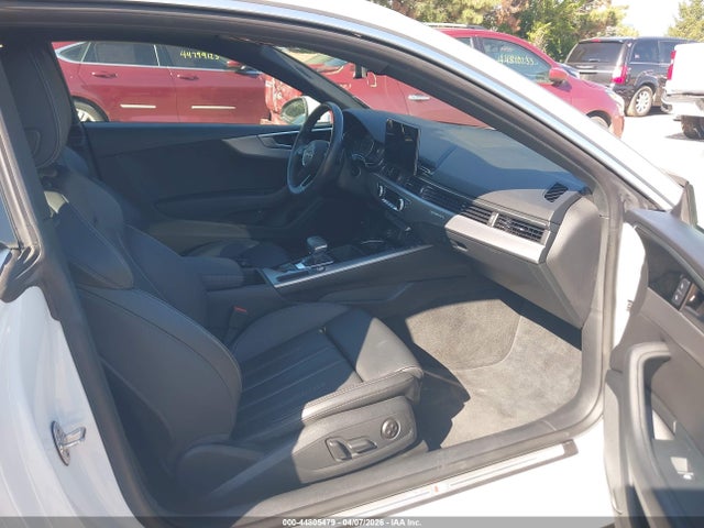44805479 :رقم المزاد ، WAUSNAF51LA002628 vin ، 2020 Audi A5 Premium 45 Tfsi Quattro S Tronic مزاد بيع