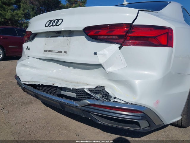 44805479 :رقم المزاد ، WAUSNAF51LA002628 vin ، 2020 Audi A5 Premium 45 Tfsi Quattro S Tronic مزاد بيع