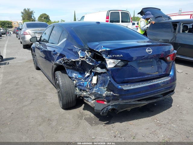 1N4BL4CVXPN347739 Nissan Altima Sr Fwd
