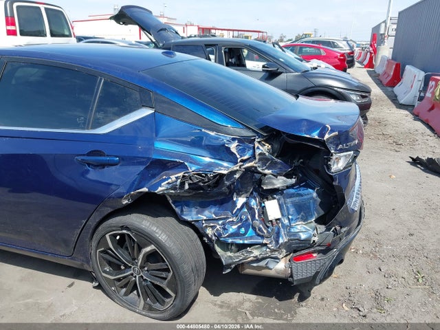 1N4BL4CVXPN347739 Nissan Altima Sr Fwd