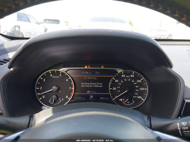 1N4BL4CVXPN347739 Nissan Altima Sr Fwd
