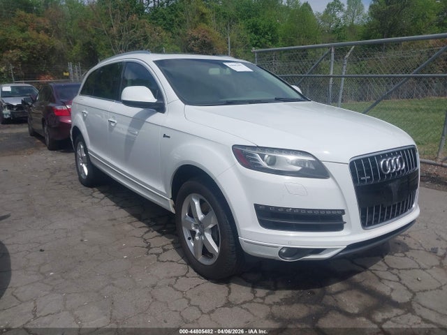 2015 AUDI Q7 WA1LGAFE7FD008111 Photo 0