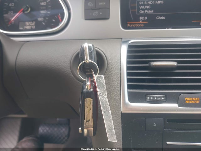 2015 AUDI Q7 WA1LGAFE7FD008111 Photo 10