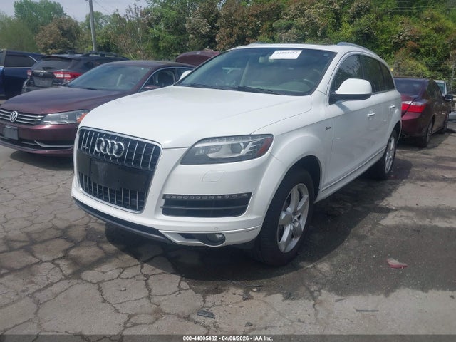 2015 AUDI Q7 WA1LGAFE7FD008111 Photo 1