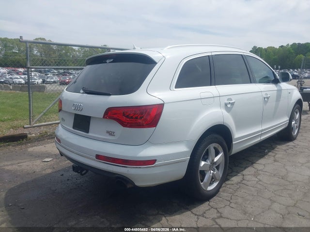 2015 AUDI Q7 WA1LGAFE7FD008111 Photo 3