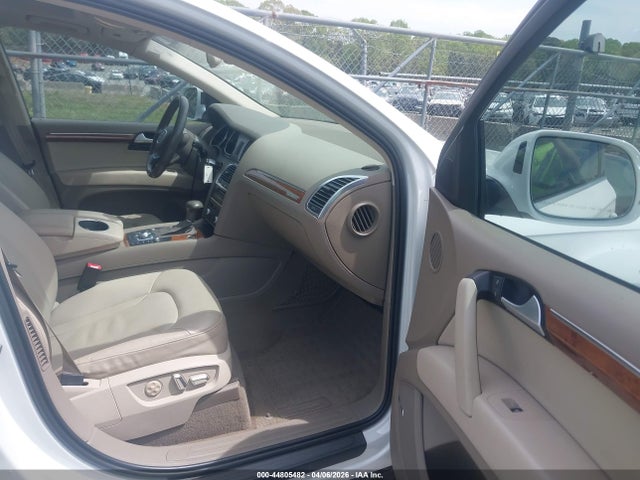 2015 AUDI Q7 WA1LGAFE7FD008111 Photo 4