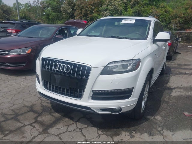 2015 AUDI Q7 WA1LGAFE7FD008111 Photo 5