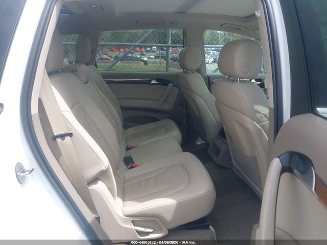 2015 AUDI Q7 WA1LGAFE7FD008111 Photo 7