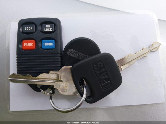 Aukcja sprzedaży 1999 Ford Contour Se, vin: 1FAFP66L5XK191056, numer aukcji: 44805484