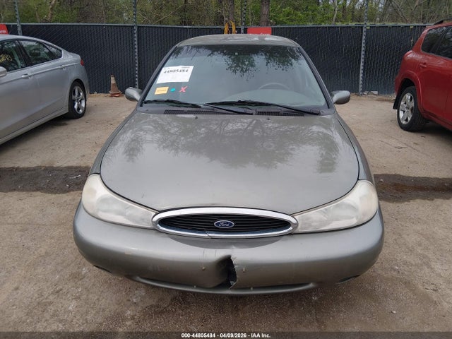Aukcja sprzedaży 1999 Ford Contour Se, vin: 1FAFP66L5XK191056, numer aukcji: 44805484