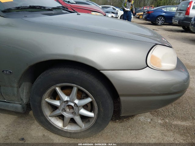 Aukcja sprzedaży 1999 Ford Contour Se, vin: 1FAFP66L5XK191056, numer aukcji: 44805484