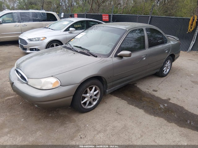 Aukcja sprzedaży 1999 Ford Contour Se, vin: 1FAFP66L5XK191056, numer aukcji: 44805484