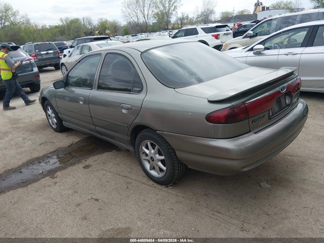 Aukcja sprzedaży 1999 Ford Contour Se, vin: 1FAFP66L5XK191056, numer aukcji: 44805484